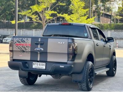 2017 Ford ranger  D Cab  2.2DCT Hi-Rider XLT รูปที่ 10