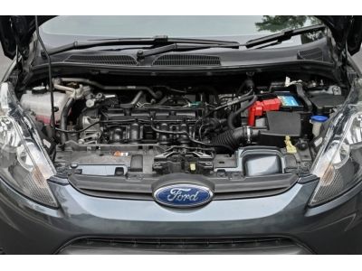 FORD FIESTA 1.4 4Dr A/T ปี 2012 รูปที่ 9