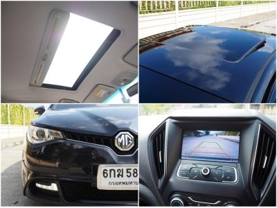 MG 5 1.5 X TURBO SUNROOF ปี 2016 จดปี 2017 รูปที่ 10