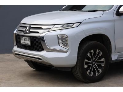 ไมล์แท้ 70,000 กม. ปลายปี 2019 MITSUBISHI PAJERO (MNC) รถสวย รูปที่ 10