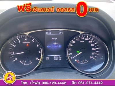 NISSAN X-TRAIL 2.5 V 4WD ปี 2018 รูปที่ 10