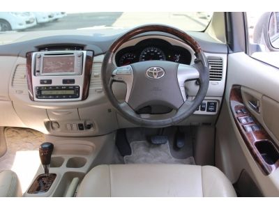 2012 TOYOTA INNOVA 2.0 V รูปที่ 10