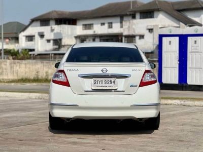 2013 NISSAN TEANA 200 XL 2.0 TOP แก๊ส LPG ถังโดนัท รูปที่ 10