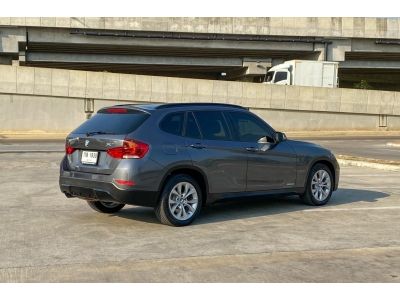 2013 BMW X1 2.0i sDrive18i Sport รูปที่ 10