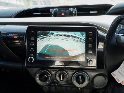 Toyota Hilux Revo 2.4Entry Smart Cab Prerunner  ปี 21 เจ้าของเดียว ประวัติดี รูปที่ 10