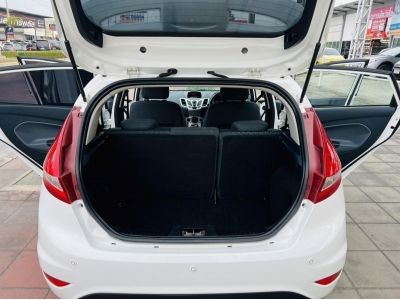 2013 FORD FIESTA 1.5S รูปที่ 10