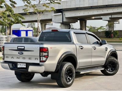 2017 Ford Ranger 2.2 XLT เครดิตดีฟรีดาวน์ ดอกเบี้ยพิเศษสำหรับ ลูกค้าเครดิตดี เริ่มต้น 3.xx รูปที่ 10