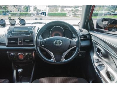 Toyota Yaris 1.2G  CVT (AAB/ABS) เบนซิน รูปที่ 10