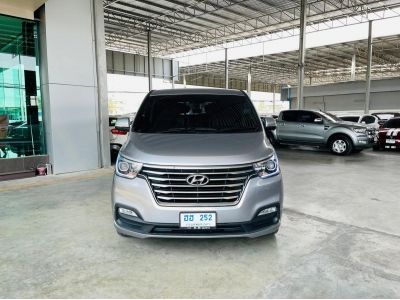 2018 Hyundai H-1 2.5 ELite แต่ง VIP เครดิตดีฟรีดาวน์ รูปที่ 10