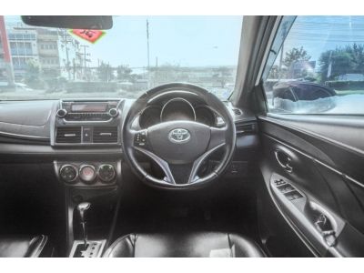 Toyota Yaris 1.2G เบนซิน รูปที่ 10