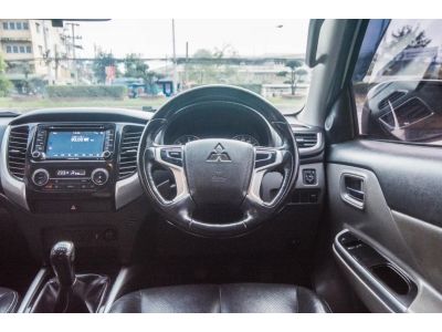 MITSUBISHI TRITON 2.4 GLS LTD PLUS CAB ดีเซล รูปที่ 10