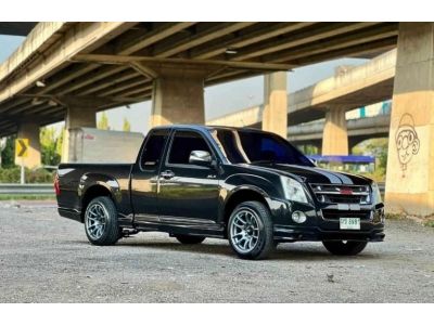 2010 ISUZU D-MAX CAB SlX 2.5 X-Series เครดิตดีฟรีดาวน์ รูปที่ 10