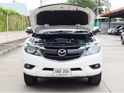 MAZDA BT-50 PRO FREESTYLE CAB 2.2 Hi-Racer (ABS)(MNC) ปี 2015 จดปี 2016 เกียร์MANUAL 6 SPEED สภาพนางฟ้า รูปที่ 10