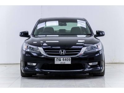 2014 HONDA ACCORD i-VTEC 2.0EL  ผ่อนเพียง 4,531 บาท 12เดือนแรก รูปที่ 10