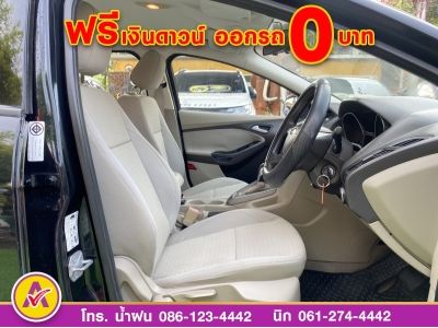 FORD FOCUS 1.6 Ambiente ปี 2017 รูปที่ 10