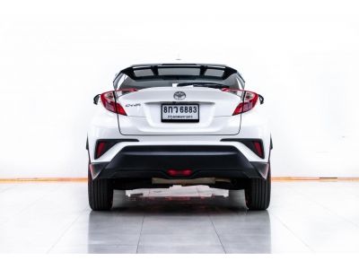 2019 TOYOTA CH-R 1.8 MID ผ่อน 4,934 บาท 12 เดือนแรก รูปที่ 10