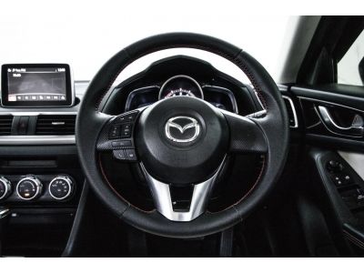 2014 MAZDA 3 2.0 SP SPORT  ผ่อน 3,883 บาท 12 เดือนแรก รูปที่ 10