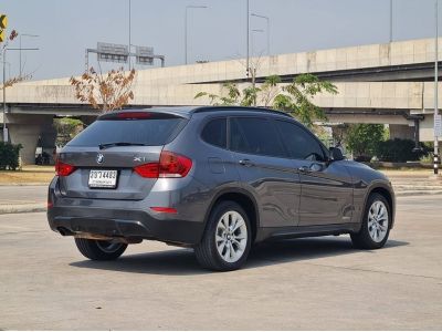 2013 BMW X1 2.0i sDrive18i Sport โฉม E84 รูปที่ 10