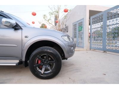 MITSUBISHI TRITON PLUS 2.5VG TURBO เกียร์ออโต้ 4ประตู ปี 2015 รูปที่ 10