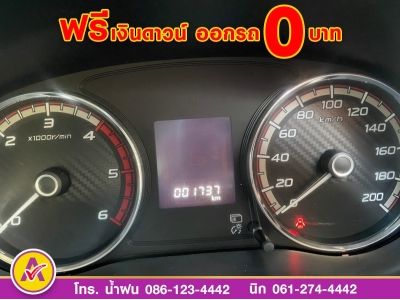 ออกรถ0บาท MITSUBISHI TRITON CAB 2.4 GLS PLUS ปี 2022 รูปที่ 10