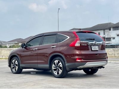 2015 HONDA CRV 2.4 EL 4WD รูปที่ 10