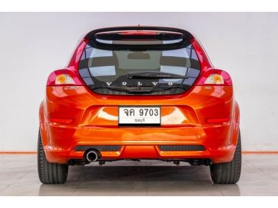 2012 VOLVO C30 2.0 I  ผ่อน 4,305 บาท 12 เดือนแรก รูปที่ 10