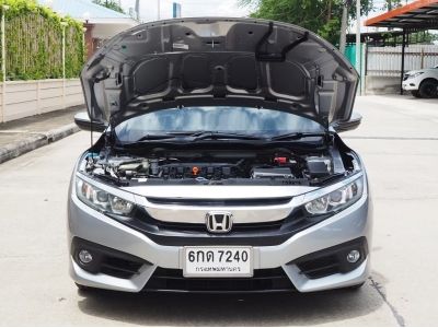 HONDA CIVIC FC 1.8 E i-VTEC ปี 2017 เกียร์AUTO สภาพนางฟ้า รูปที่ 10