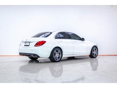 2017 MERCEDES-BENZ C-CLASS C350e 2.0 AVANTGARDE W205 ผ่อนเพียง 8,805 บาท 12 เดือนแรก รูปที่ 10