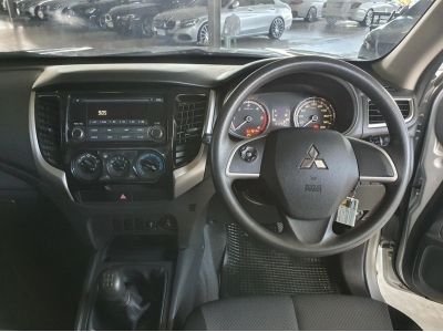 MITSUBISHI TRITON CAB(NEW) 2.5GLX M/T ปี 2021 รูปที่ 10