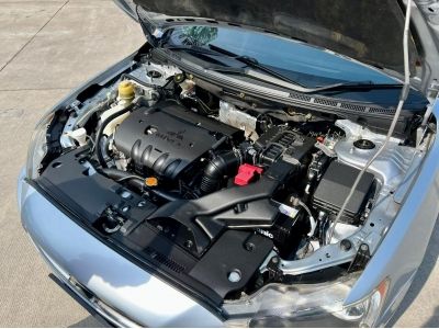 เครื่องช่วงล่างดีแอร์เย็นฉ่ำAIRBAG ABSเบาะภายในสะอาด MITSUBISHI LANCER EX 1.8 GLS ปี2012 รูปที่ 10