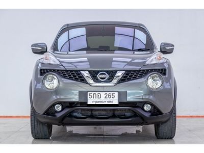 2015 NISSAN JUKE 1.6 V  ผ่อน 3,653 บาท 12 เดือนแรก รูปที่ 10