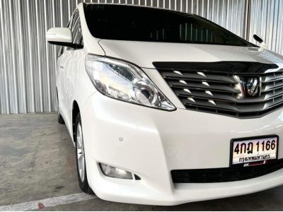 TOYOTA ALPHARD 2.4 V รูปที่ 10