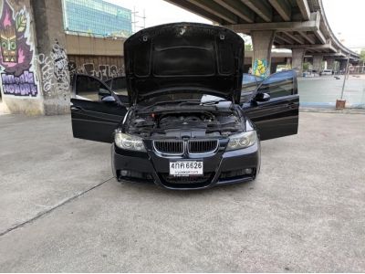 ขายรถ 2008 BMW 318i 6626-136 ซื้อสดไม่มี Vat7%ไม่มีค่าธรรมเนียม เครดิตดีฟรีดาวน์  ผ่อนแค่หกพันกว่า เบนซิน รถสวย ไมล์น้อย รูปที่ 10