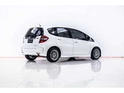 2011 HONDA JAZZ GE 1.5 SV ผ่อน 3,196 บาท 12 เดือนแรก รูปที่ 10