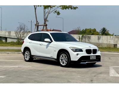 2012 BMW X1 2.0i sDrive18i Highline รูปที่ 10