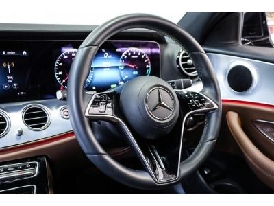 2021 MERCEDES-BENZ E-CLASS E300e 2.0 AVANTGARDE รูปที่ 10