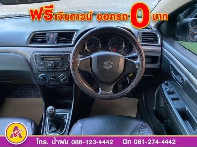 SUZUKI CIAZ 1.2 GL ปี 2019 รูปที่ 10