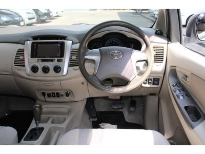 2013 TOYOTA INNOVA 2.0 G รูปที่ 10