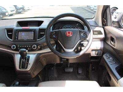 2012 HONDA CRV 2.0 S รูปที่ 10