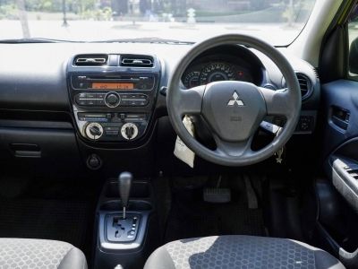 2012 MITSUBISHI MIRAGE 1.2 GLX ⭐ ฟรีดาวน์ ⭐ รูปที่ 10