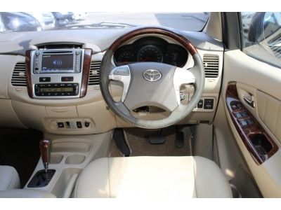 2012 TOYOTA INNOVA 2.0 V รูปที่ 10