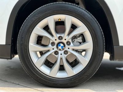 BMW X1, 2.0i sDrive18i ปี2012 Highline โฉม E84 รูปที่ 10