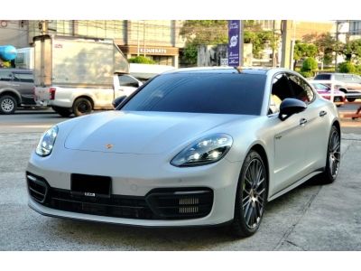 2022 Porsche Panamera 2.9 4 E-Hybrid Platinum Edition รูปที่ 10