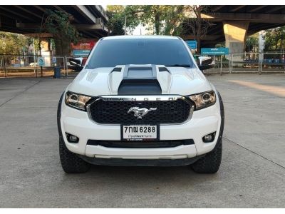 2018 Ford Ranger Double Cab 2.2L XLT Hi-Rider AT ✅มือเดียว ดีเซล ออโต้ 4ประตู สวยพร้อมใช้ ✅เครดิตดีจัดได้ล้น  ✅ซื้อสดไม่มี Vat7% ✅จัดไฟแนนท์ได้ทุกจังหวัด????ผ่อน9,xxx รูปที่ 10