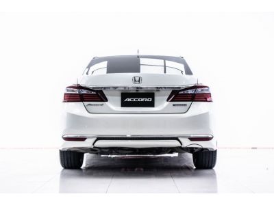 2018 HONDA ACCORD 2.0 HYBRID ผ่อน 6,582 บาท 12 เดือนแรก รูปที่ 10