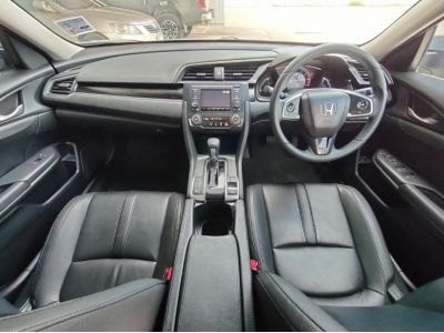 HONDA CIVIC 1.8 E (FC) CC. ปี 2019 สี เงิน เกียร์ Auto รูปที่ 10