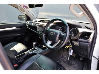 ไมล์ 89xxx km. 2019 Toyota Revo Double Cab 2.4  Prerunner auto ฟรีดาวน์ รูปที่ 10
