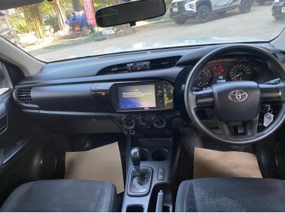 ออกรถ 0 บาท เกียร์ออโต้TOYOTA Hilux Revo SMART CAB 2.4 Z EDITION ENTRY รูปที่ 10