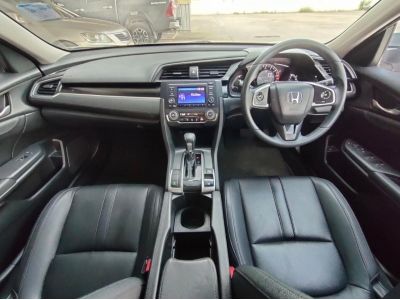 HONDA CIVIC 1.8 E (FC) CC. ปี 2019 สี เงิน เกียร์ Auto รูปที่ 10