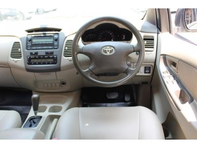 2011 TOYOTA INNOVA  2.0 G รูปที่ 10